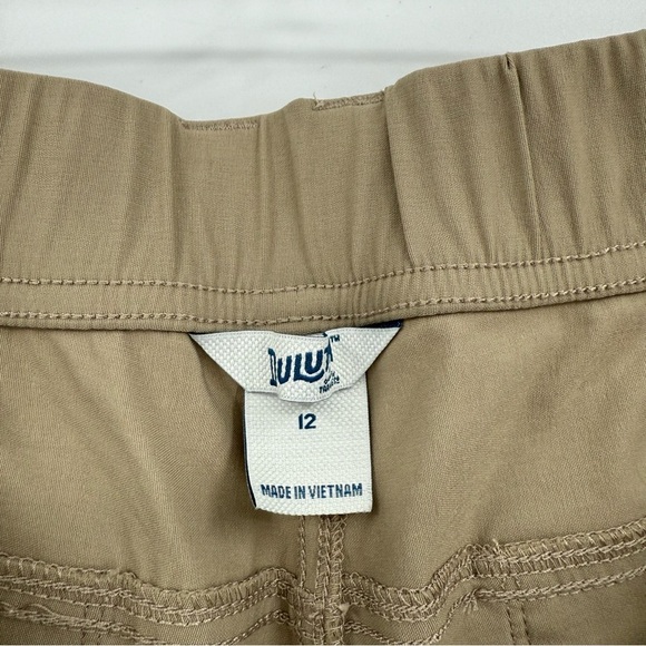 Duluth Trading Co Dry on the Fly Improved Mid Rise 10" Outdoor Hiking Shorts 12 - Picture 5 of 11